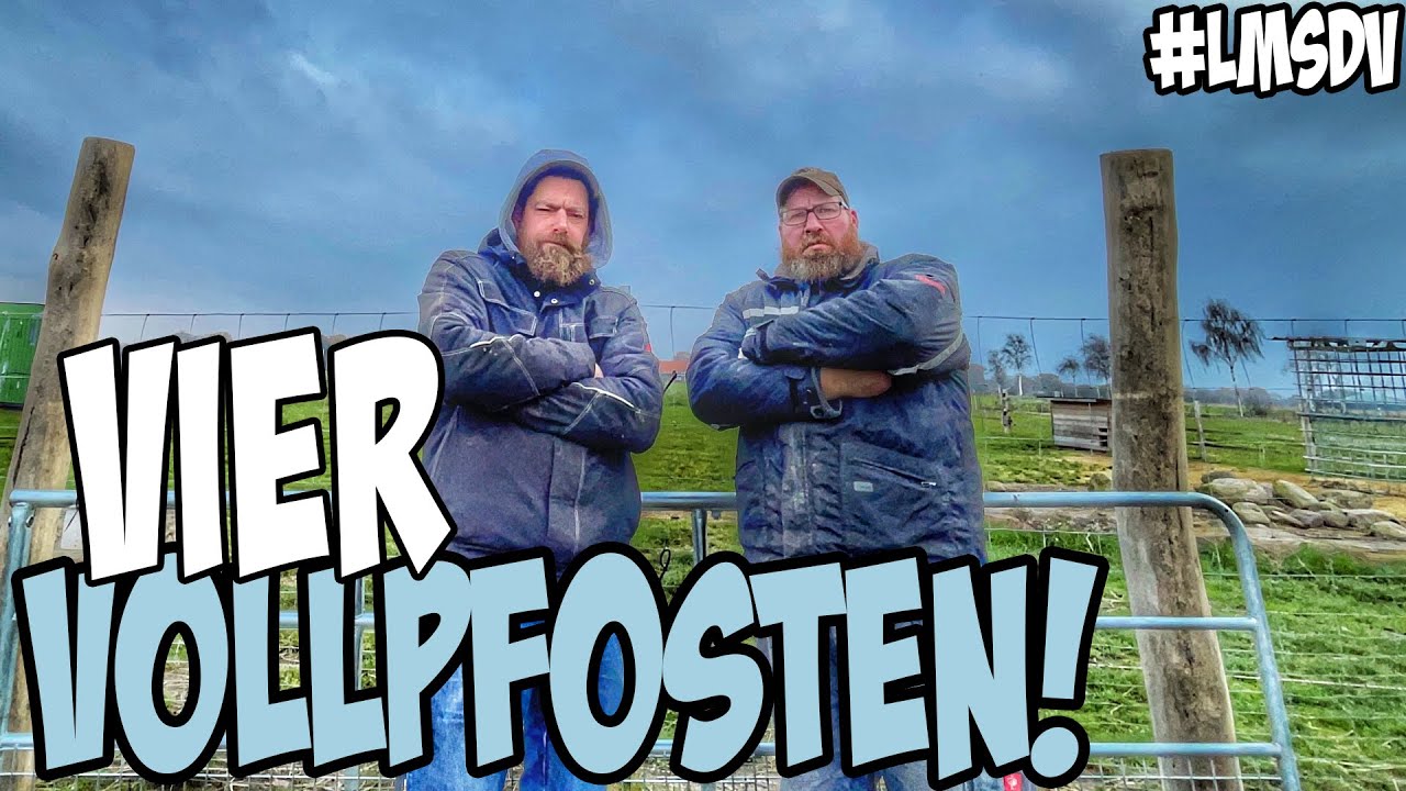 329: Gleich und Gleich gesellt sich gern - Die VOLLPFOSTEN #LMSDV 4