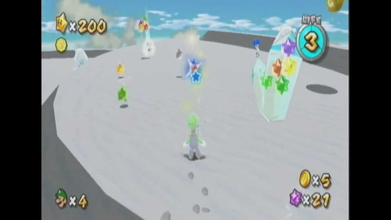 [SMG2.5] Misty Snow Galaxy by MrRean and Growlithe!