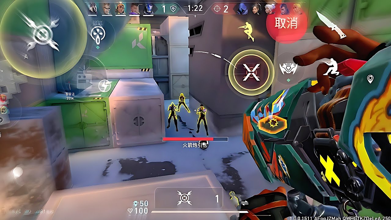 Best RAZE Gameplay in VALORANT Mobile