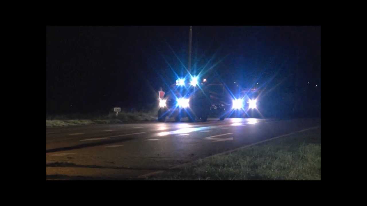 Reddingsbrigade Paal 13: Inzet Middel water ongeval Schagerbrug [HD]