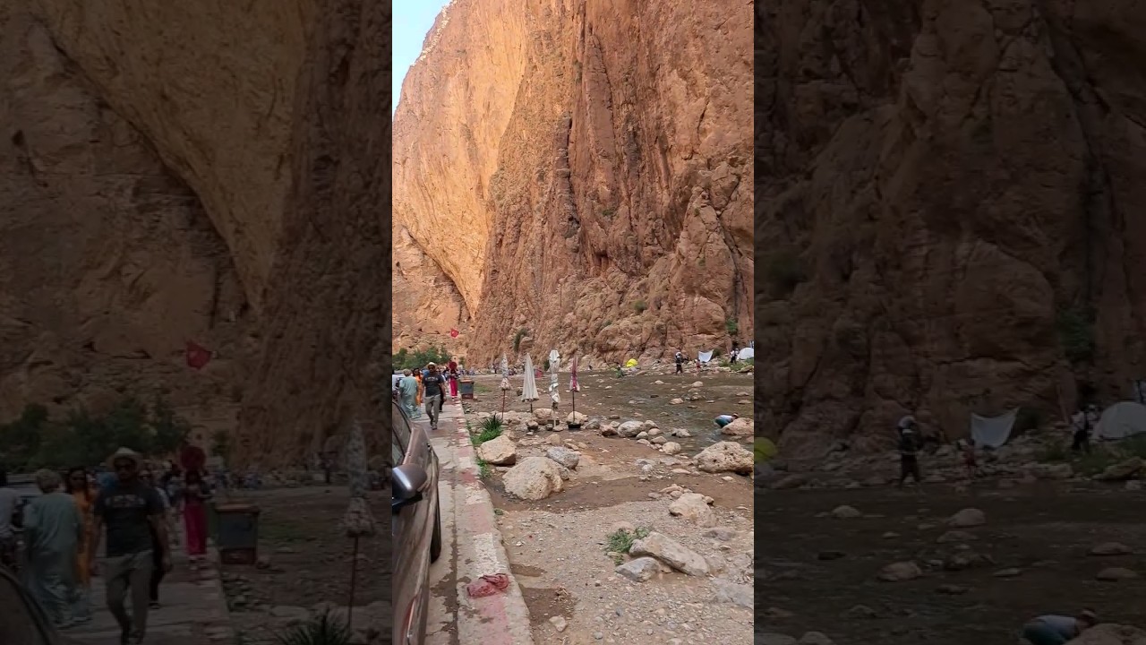 gorges de tinghir todra