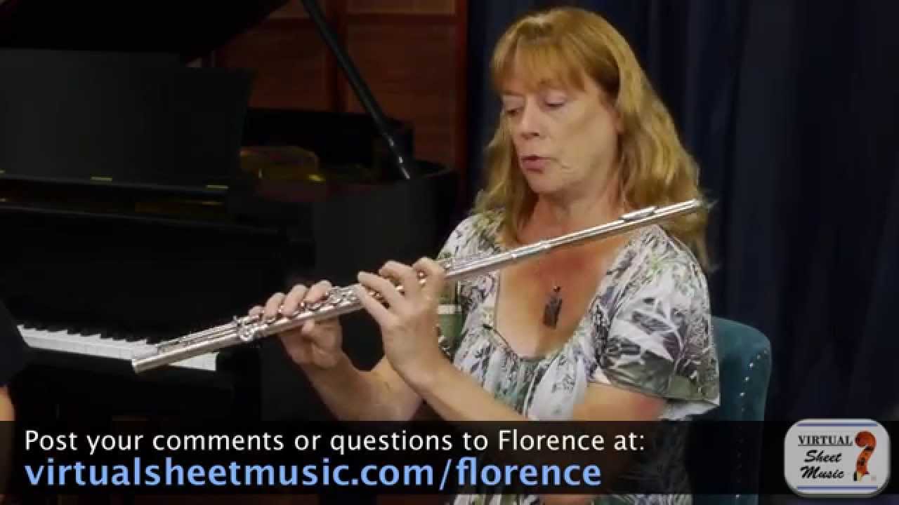 Flute Lesson - Should you have an offset G or an inline G flute?
