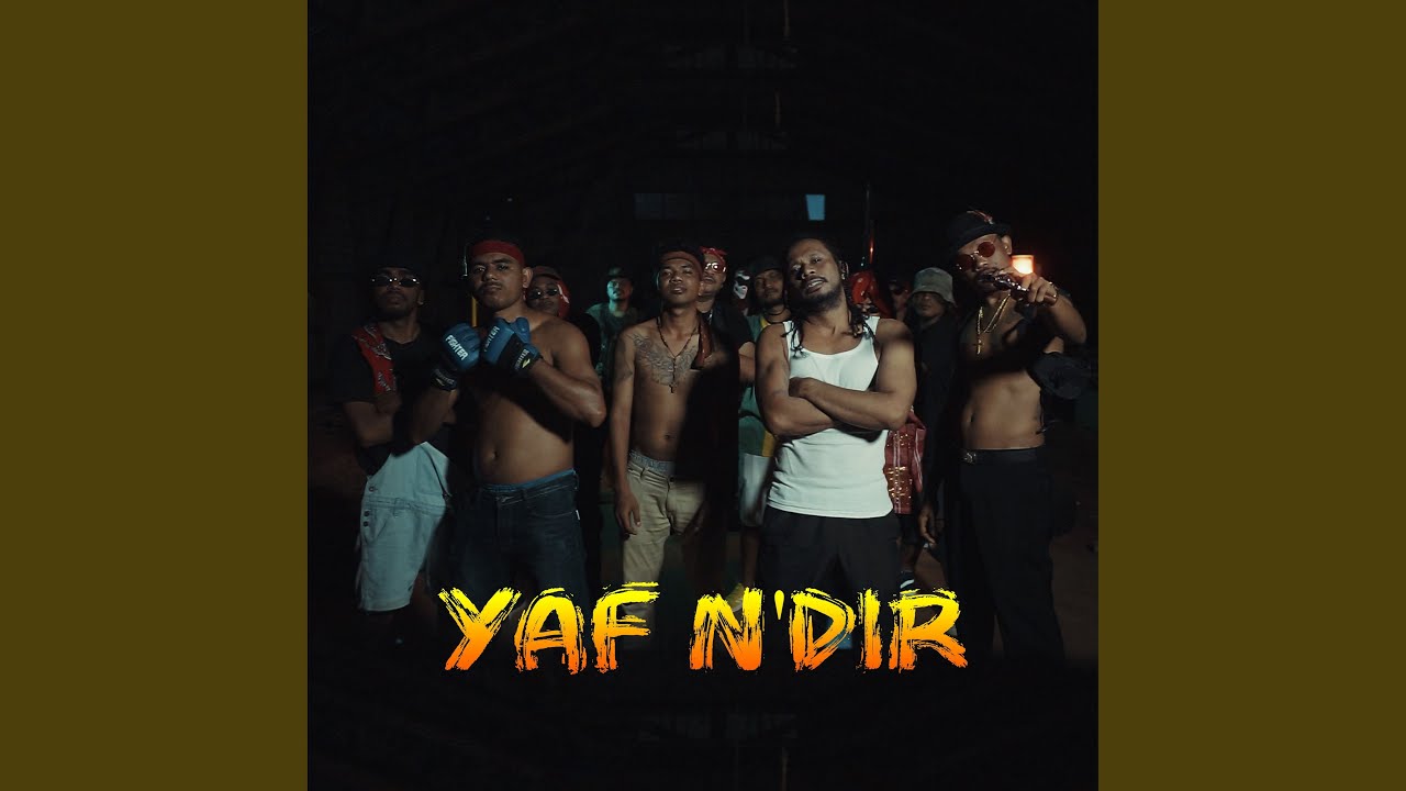 Yaf N'dir