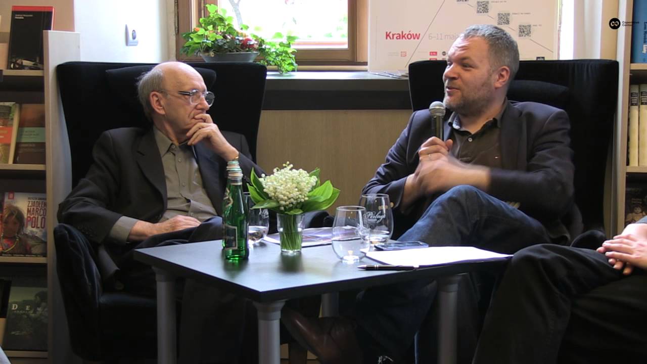 Śniadanie Mistrz&oacute;w: Michał Heller, Bartosz Brożek