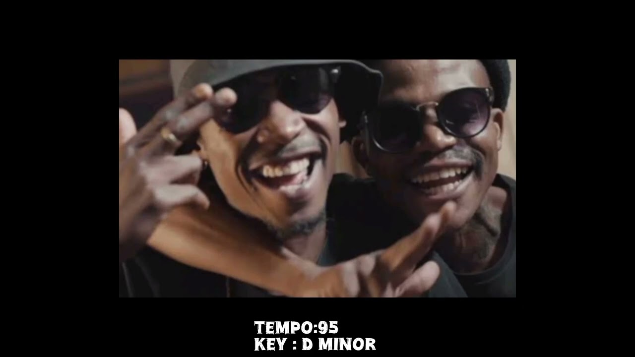 (FREE)JUSTSAM X MASEDI TRAP/PIANO TYPE BEAT 2025 - 