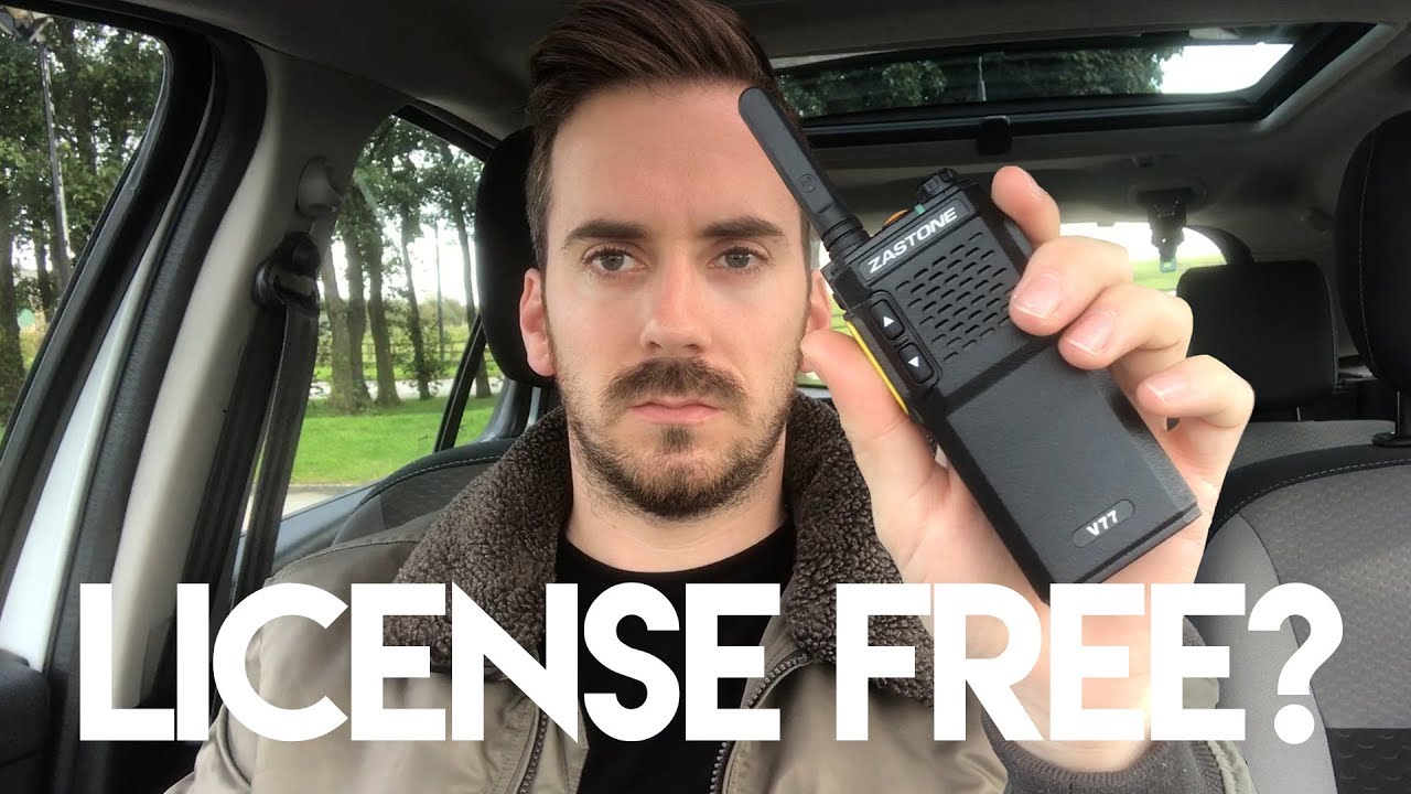 Is My Radio License Free?? - What You Should Know!