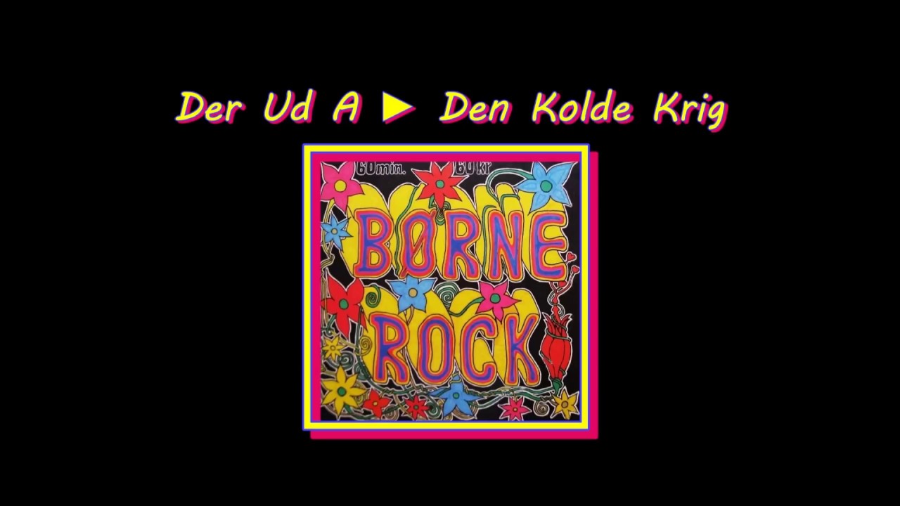 Der Ud A ► Den Kolde Krig