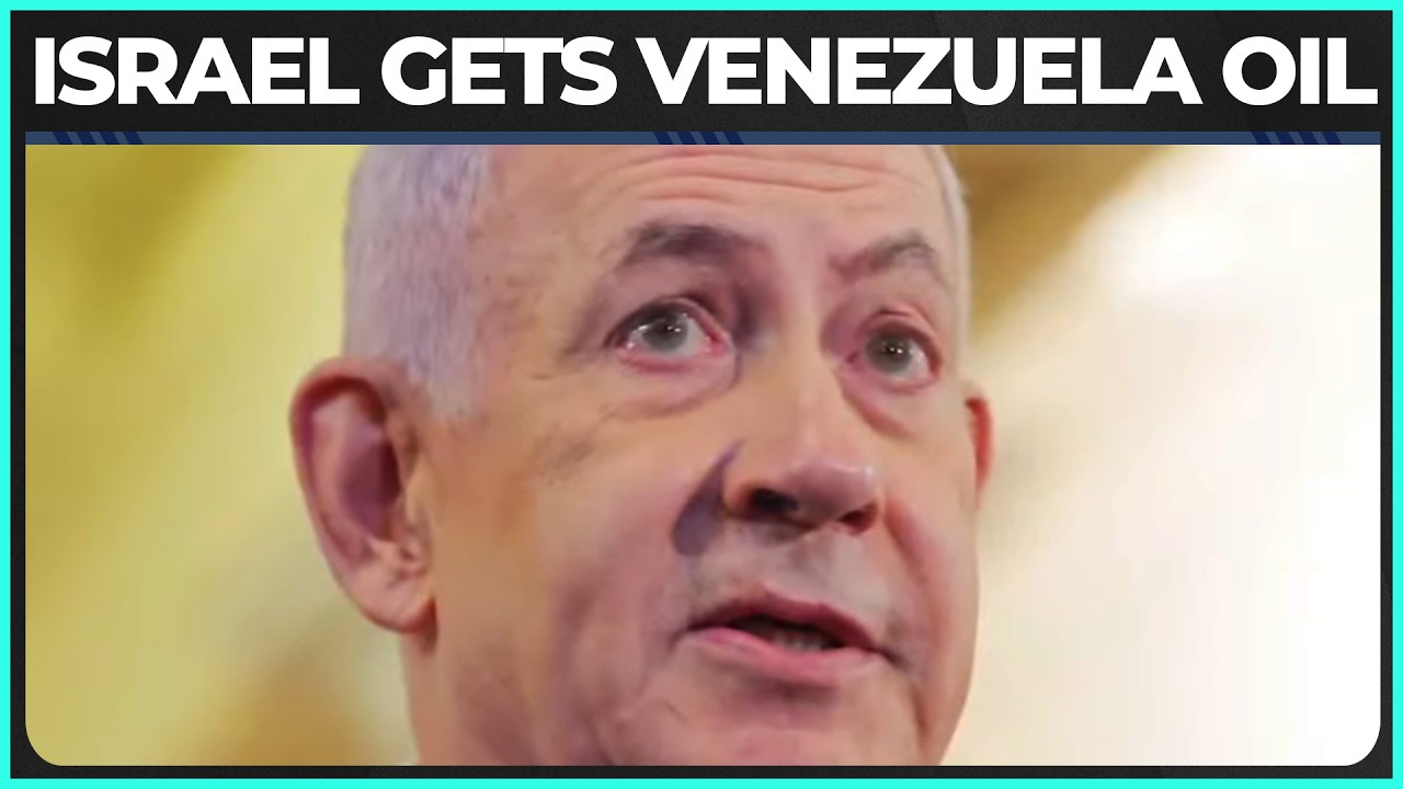 Israel Gets First Oil Shipment From Venezuela In YEARS