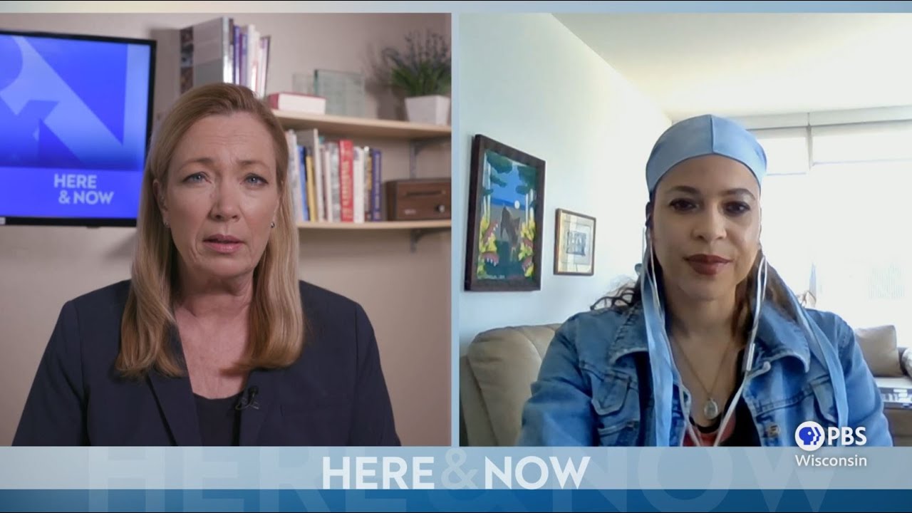 Coronavirus Affecting New Communities in Milwaukee | Here & Now