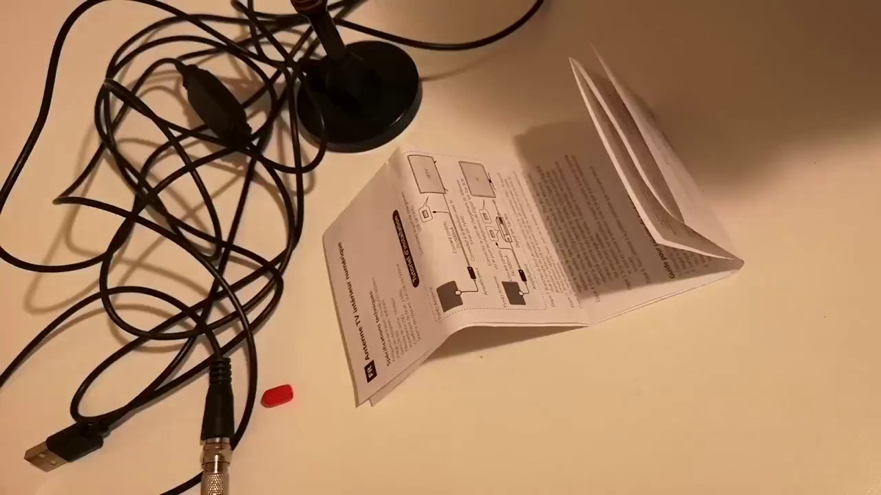 Bqeel Antenna tv interna per digitale terrestre