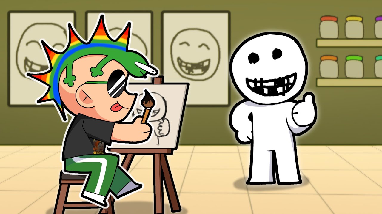 วาดแบบหลบลิขสิทธิ์ | Copyrighted Artists