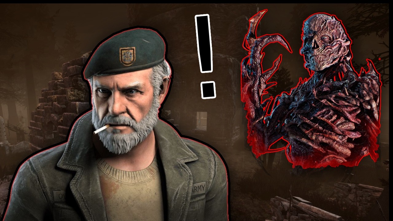 dead by daylight una partida termina en derrota