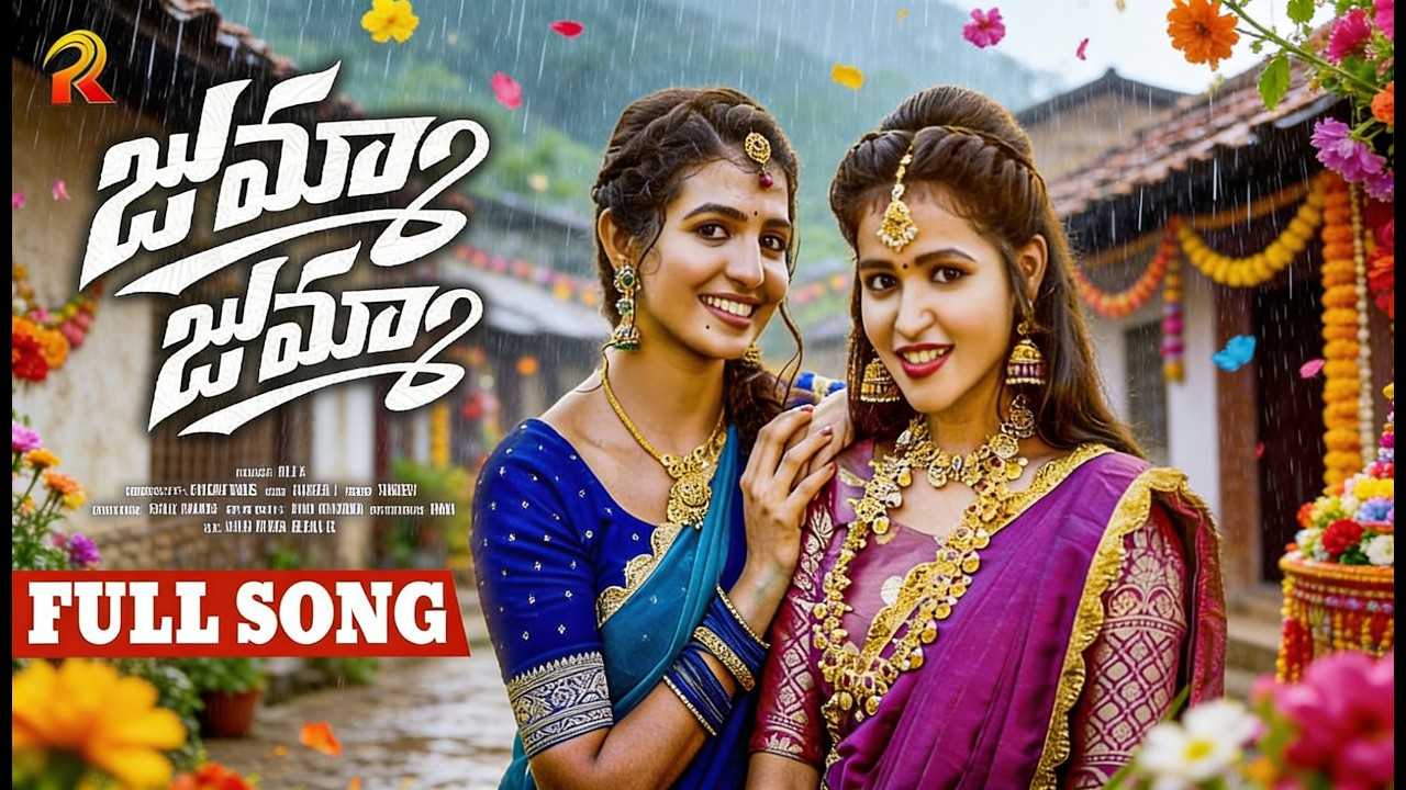 JUMMA JUMMA Full song| Naga Durga || Reenu SK || Vagdevi || RTimes Entertainment || Telugu folk song