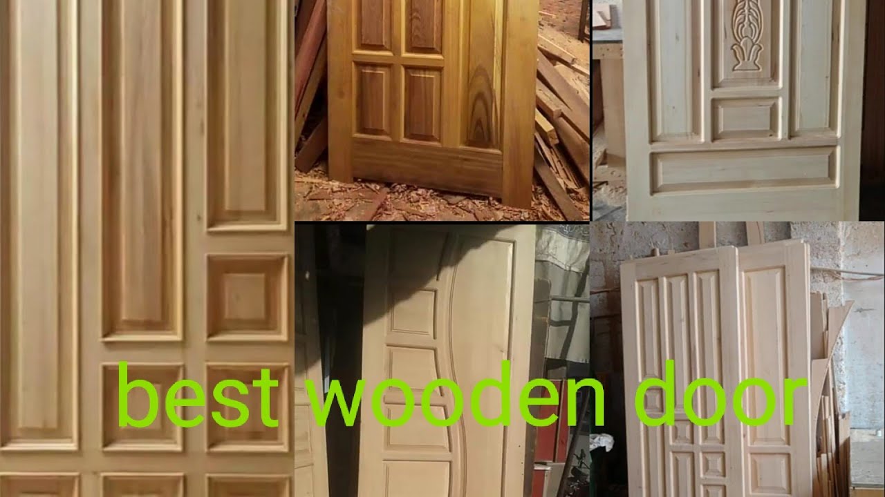 Best wooden door design# Awesome wooden door# modern front door design# painal door design#stylish