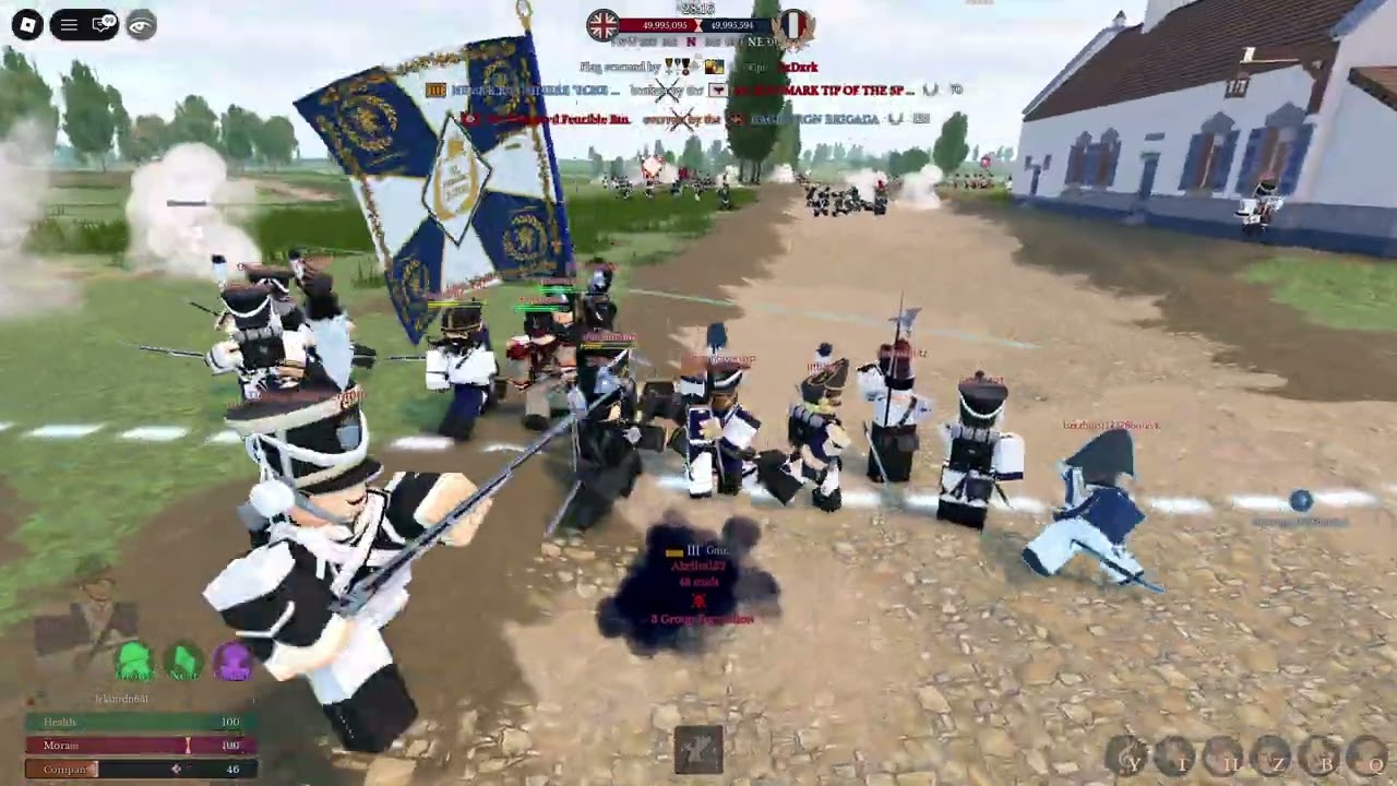 EU BATTLE NCO