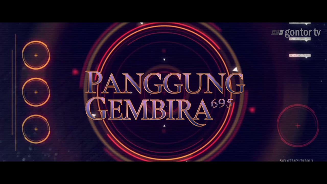 Panggung Gembira 695