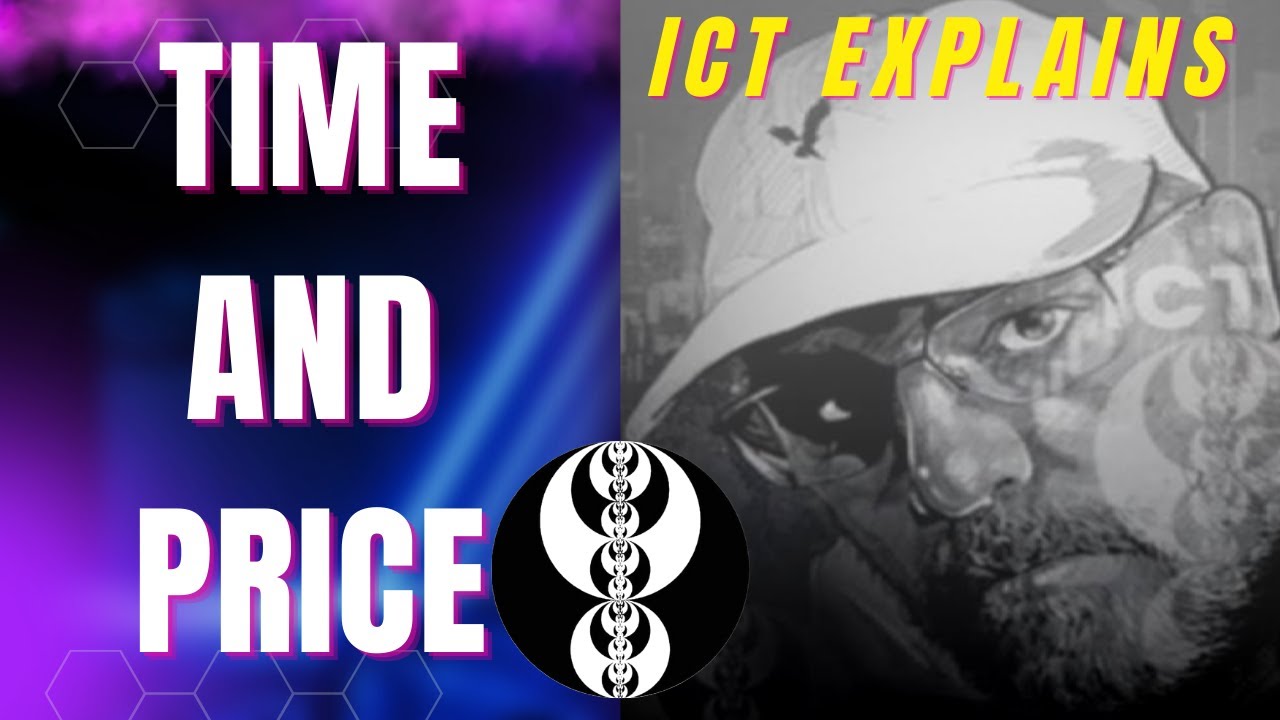 ICT Clears up the confusion about Time and Price Theory.