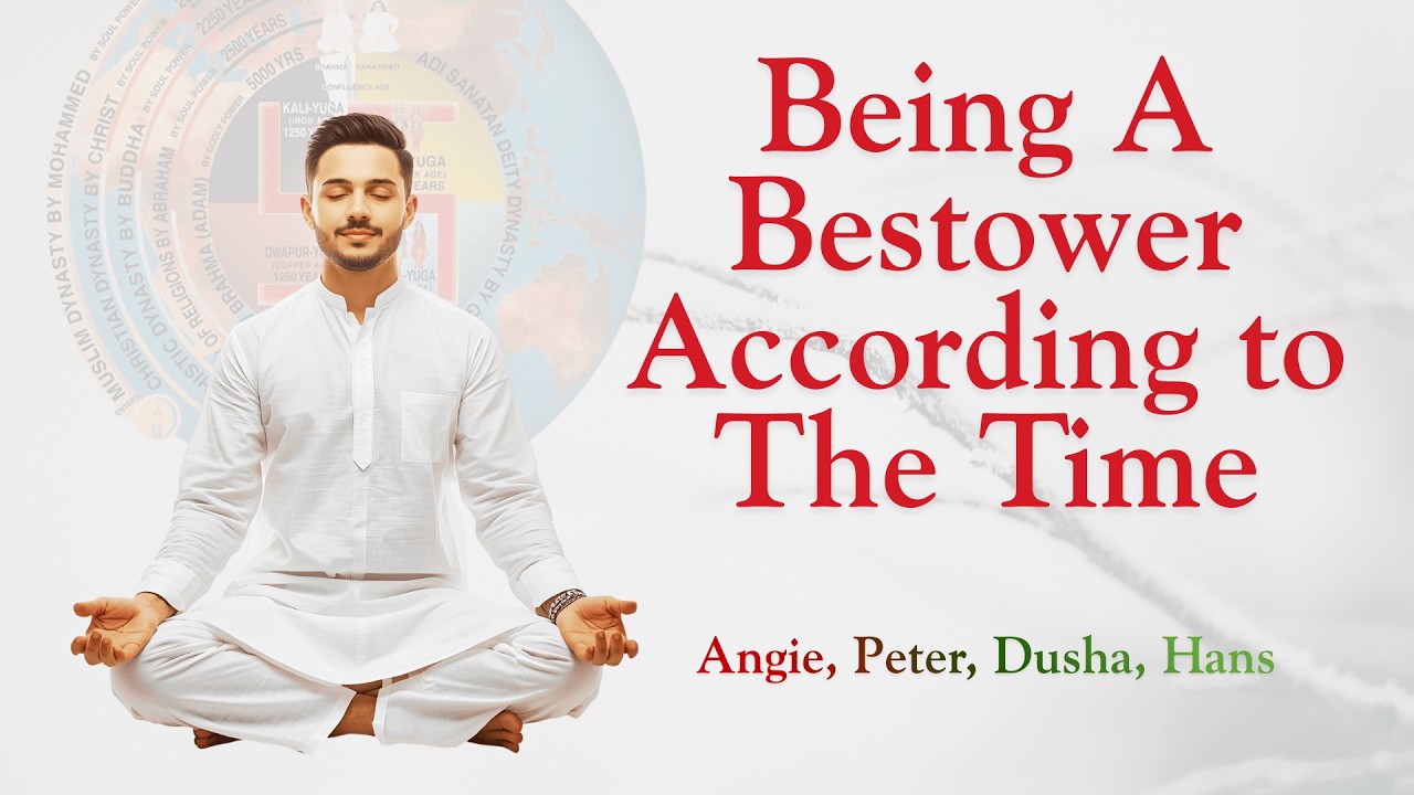 (French) Being A Bestower According to The Time || 6th March 2026