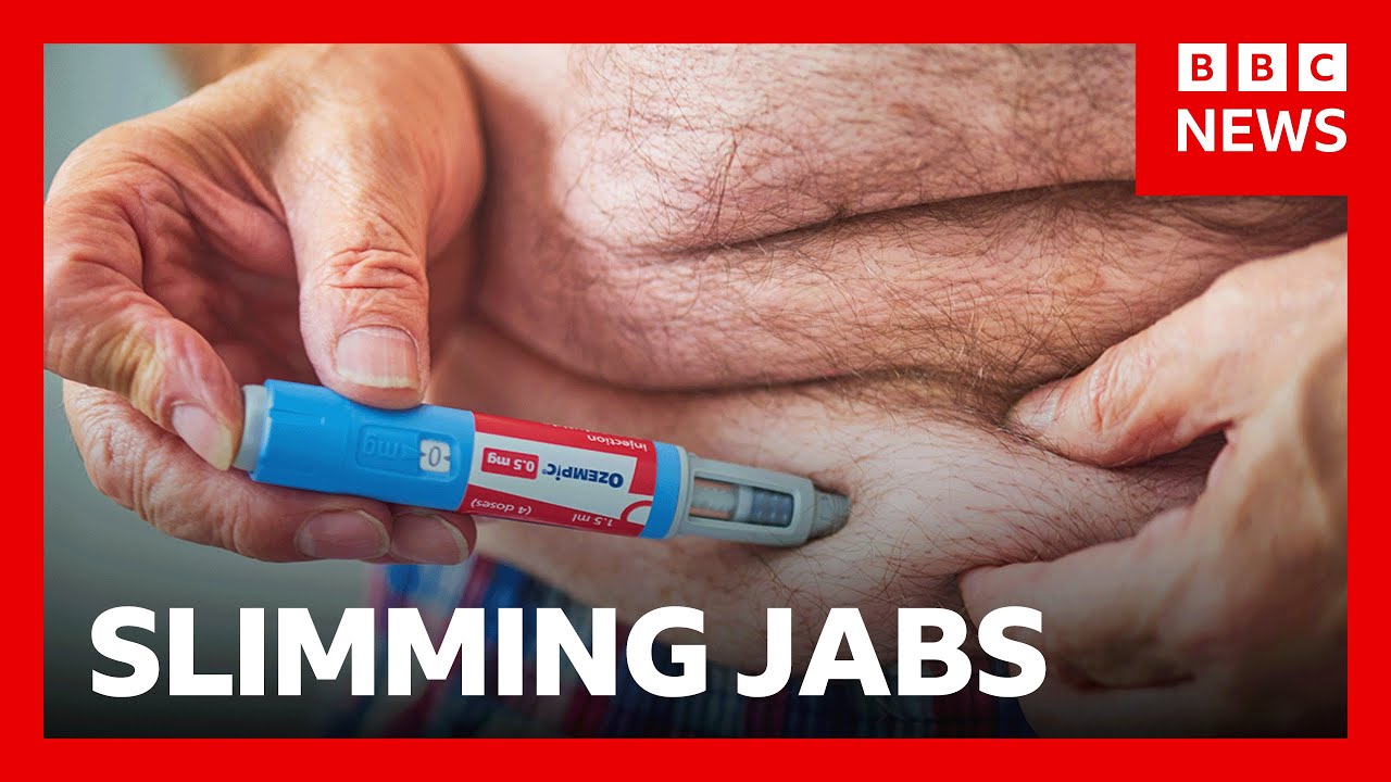 People who come off slimming jabs regain weight four times faster than dieters | BBC News