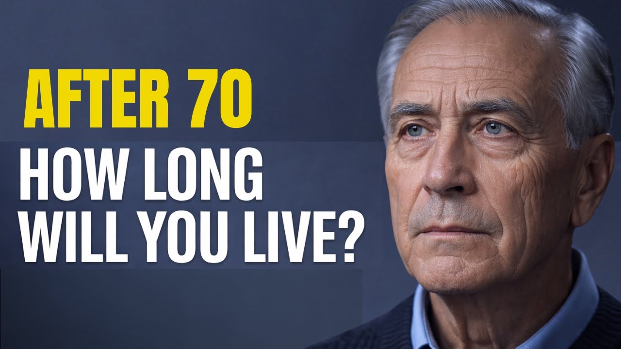 If You're Over 75 and Can Do These 5 Things, You'll Likely Live Much Longer