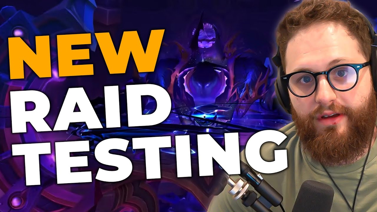 My opinion on Manaforge Omega Raid Testing (so far...)