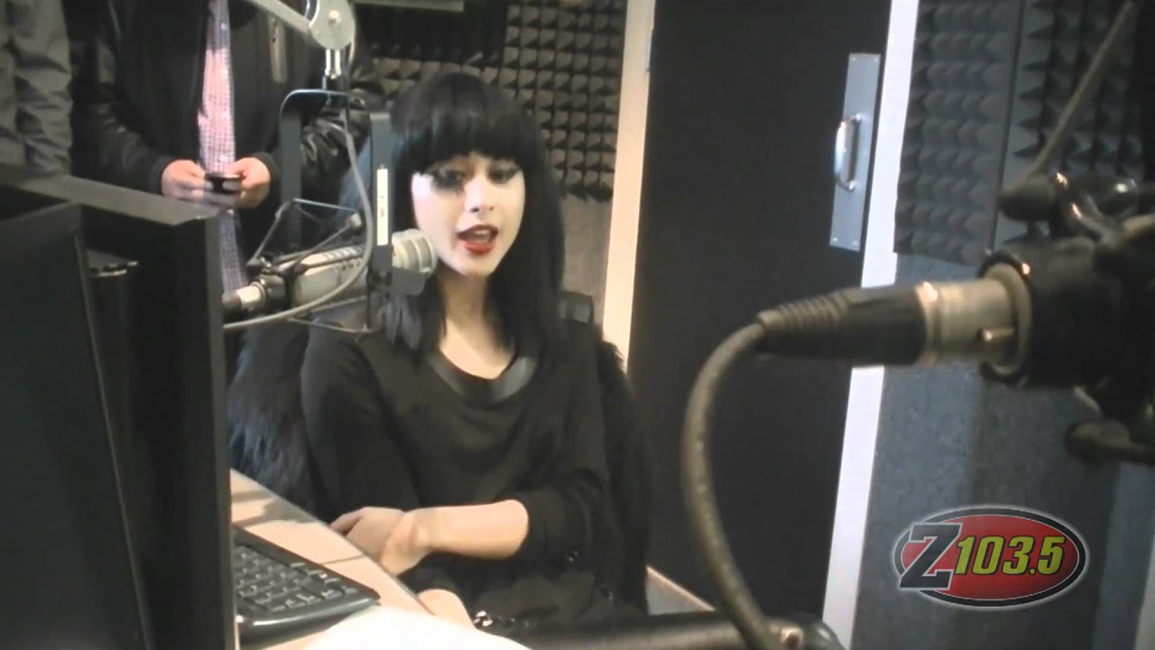 Z103.5 Interviews Natalia Kills