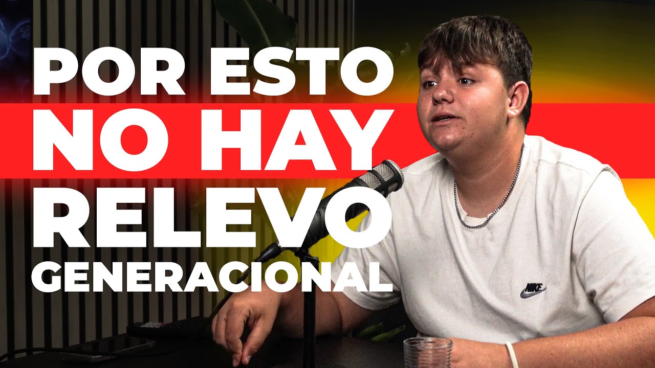 Si NADIE hace NADA, el CAMPO DESAPARECERÁ ⚠️ | Huerto ecologico de MARC Agrolife Podcast #53