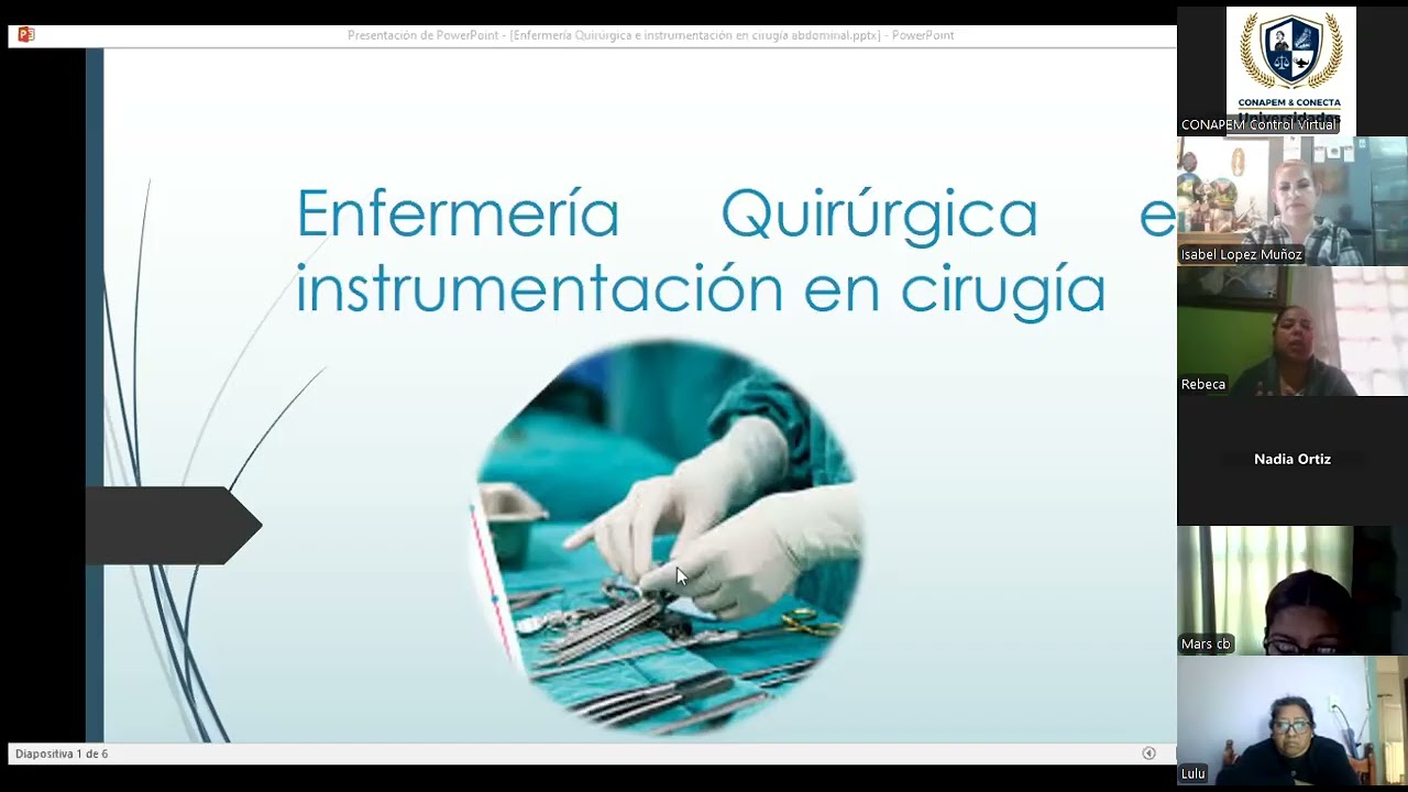 clase g3 quirúrgica 07 02 26