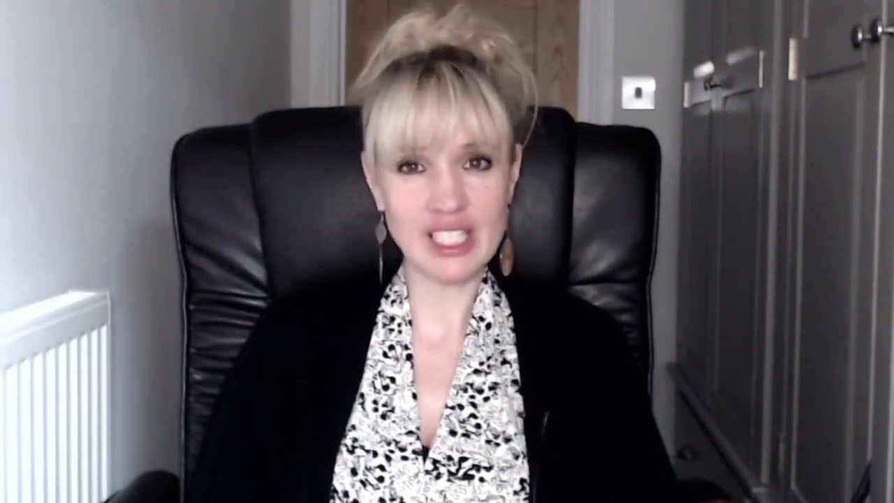 Кто ты, когда у тебя всё отнимают? (Фрагмент от 12 сентября 2021 г.) @LisaCairns #недвойственность