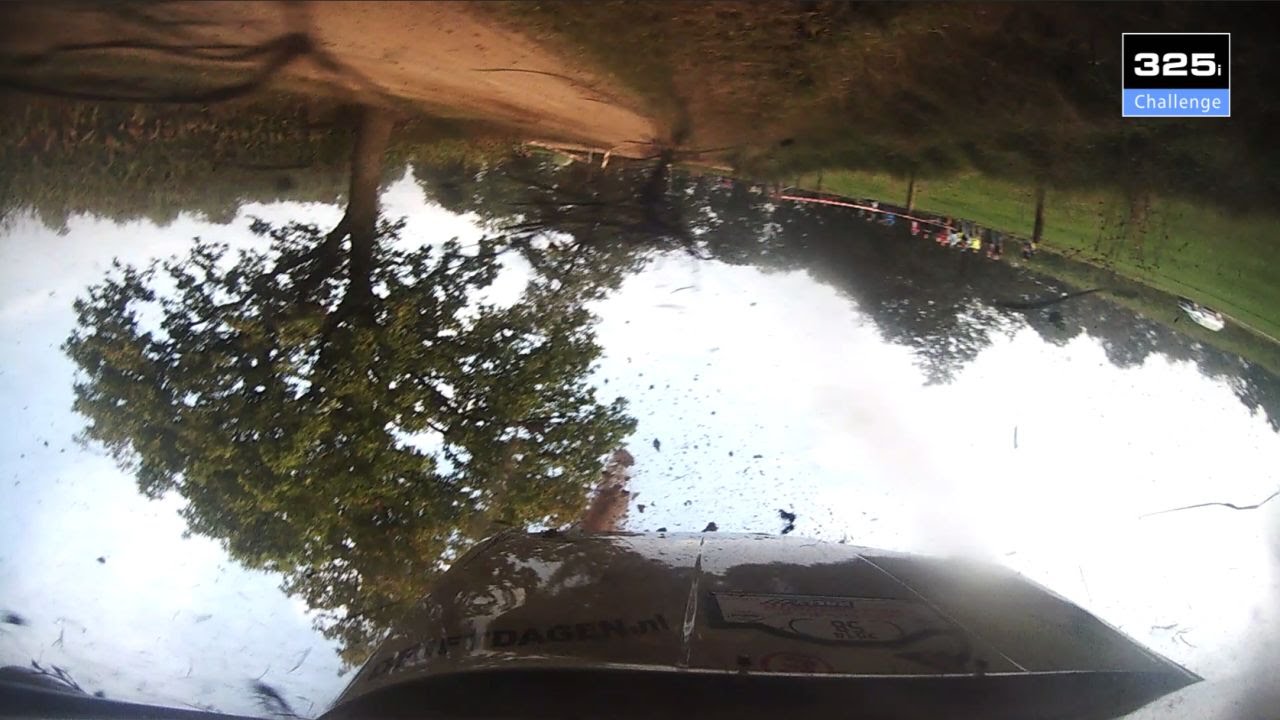 325i Challenge - Hellendoorn Rally 2014