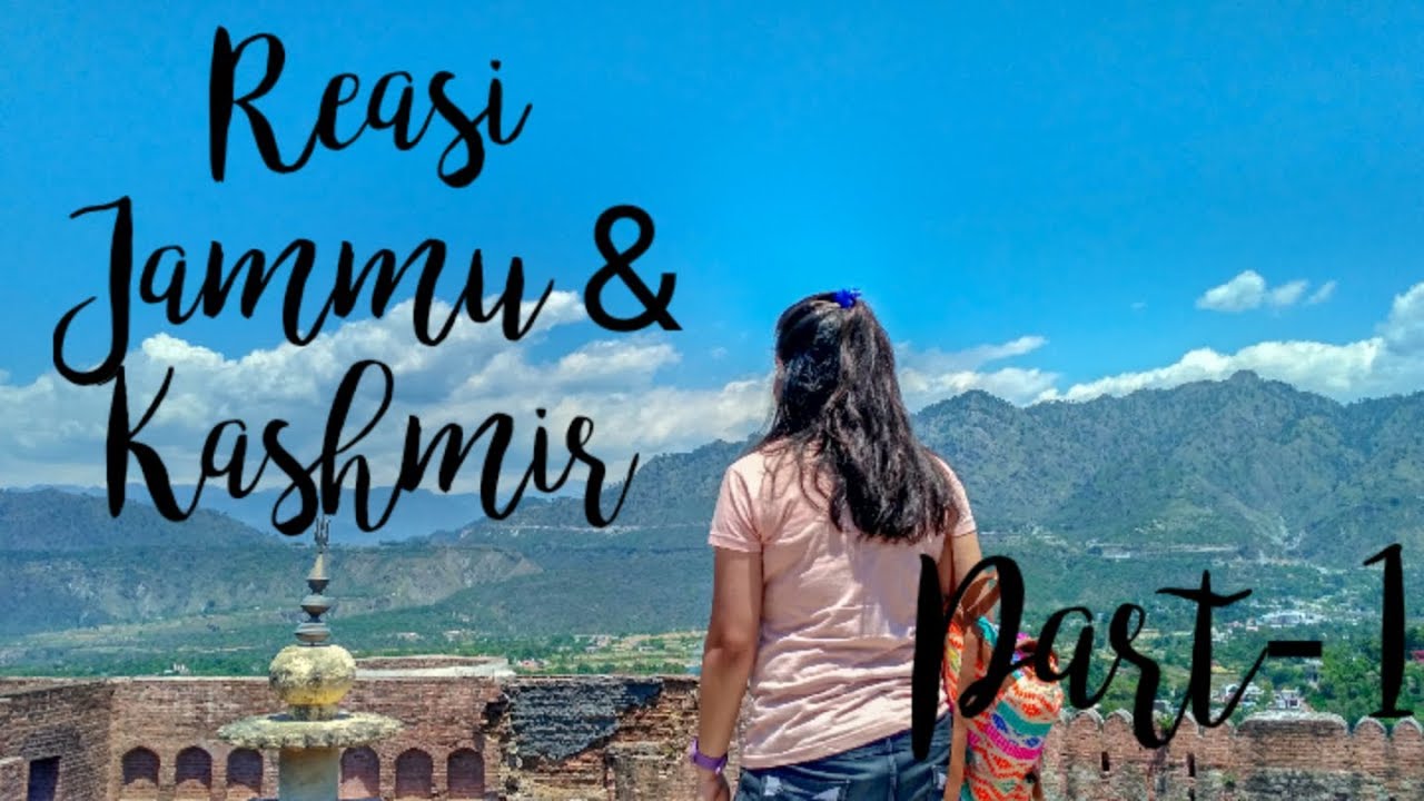 Jammu- Reasi- Bhimgarh fort- Salal Dam | heritage ride | Jammu Kashmir | Part - 1 | Jammu tourism