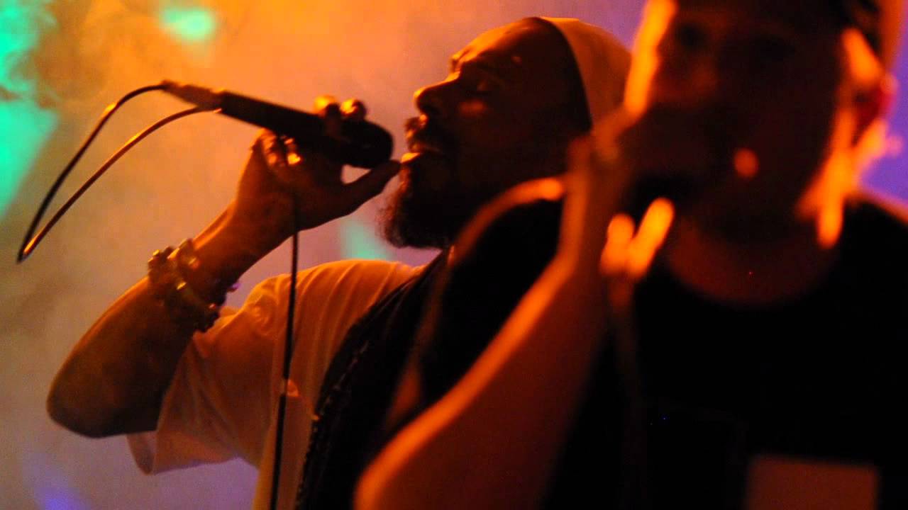 FIVE POINTS - Prends le son (live)