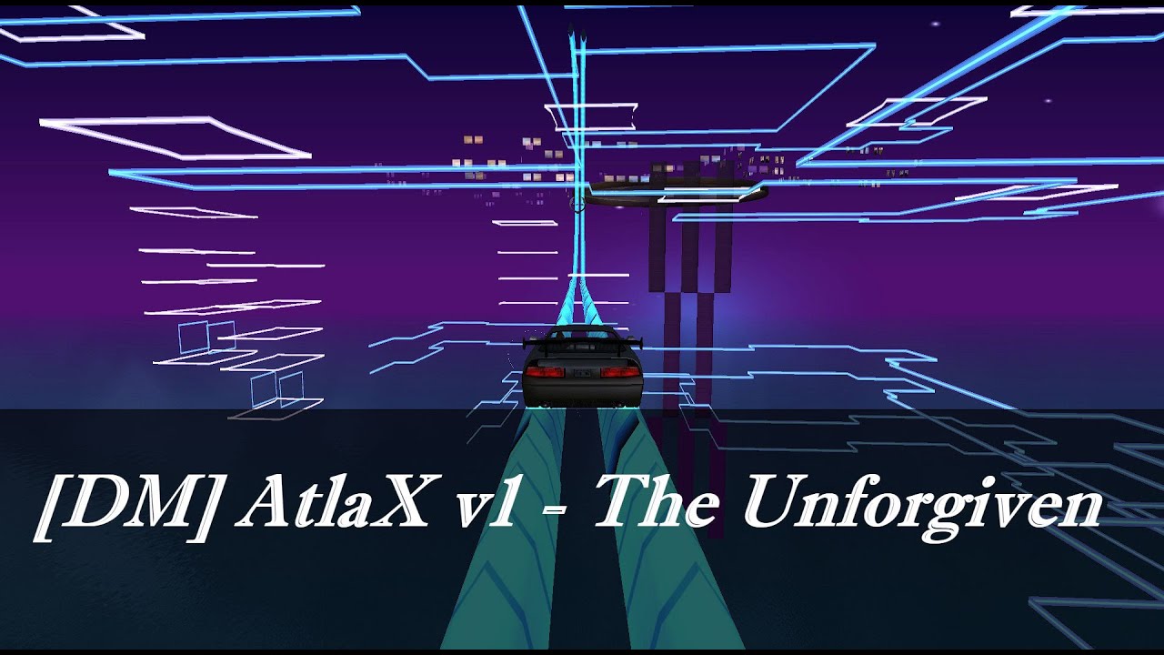 MTA [DM] AtlaX v1 - The Unforgiven