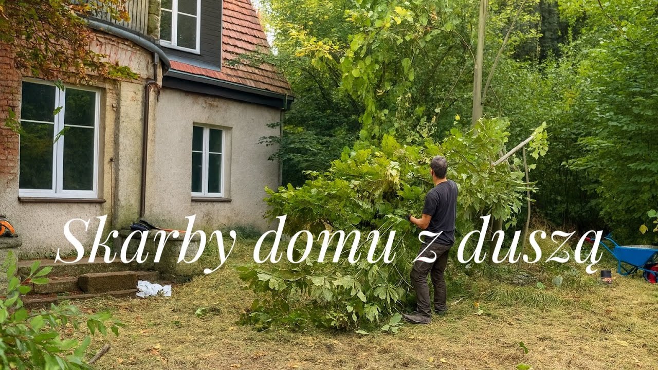 Kupiliśmy ruinę pełną tajemnic: co kryje stary dom i jak ważni są dobrzy sąsiedzi