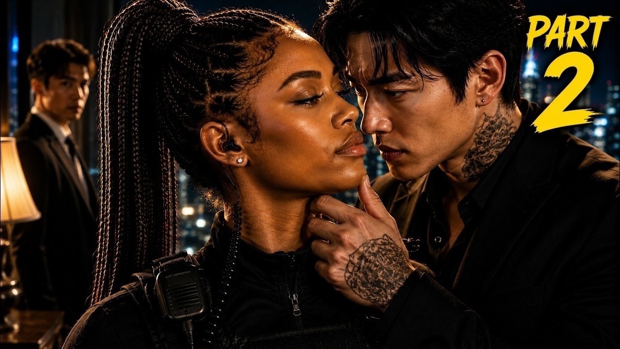A Korean Mafia Boss Was Secretly in Love With His Female Bodyguard&hellip; Until She Made Him... Part 2