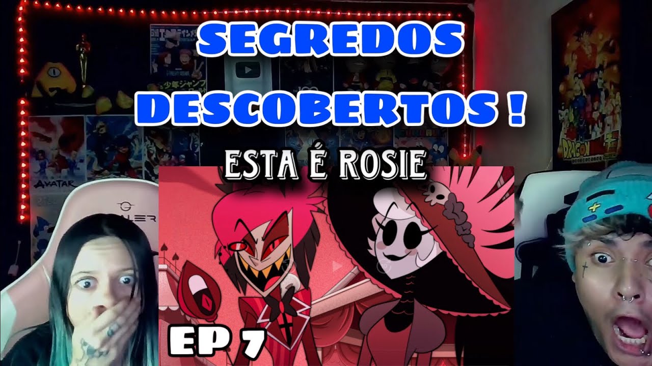 HAZBIN HOTEL EPISODE 7