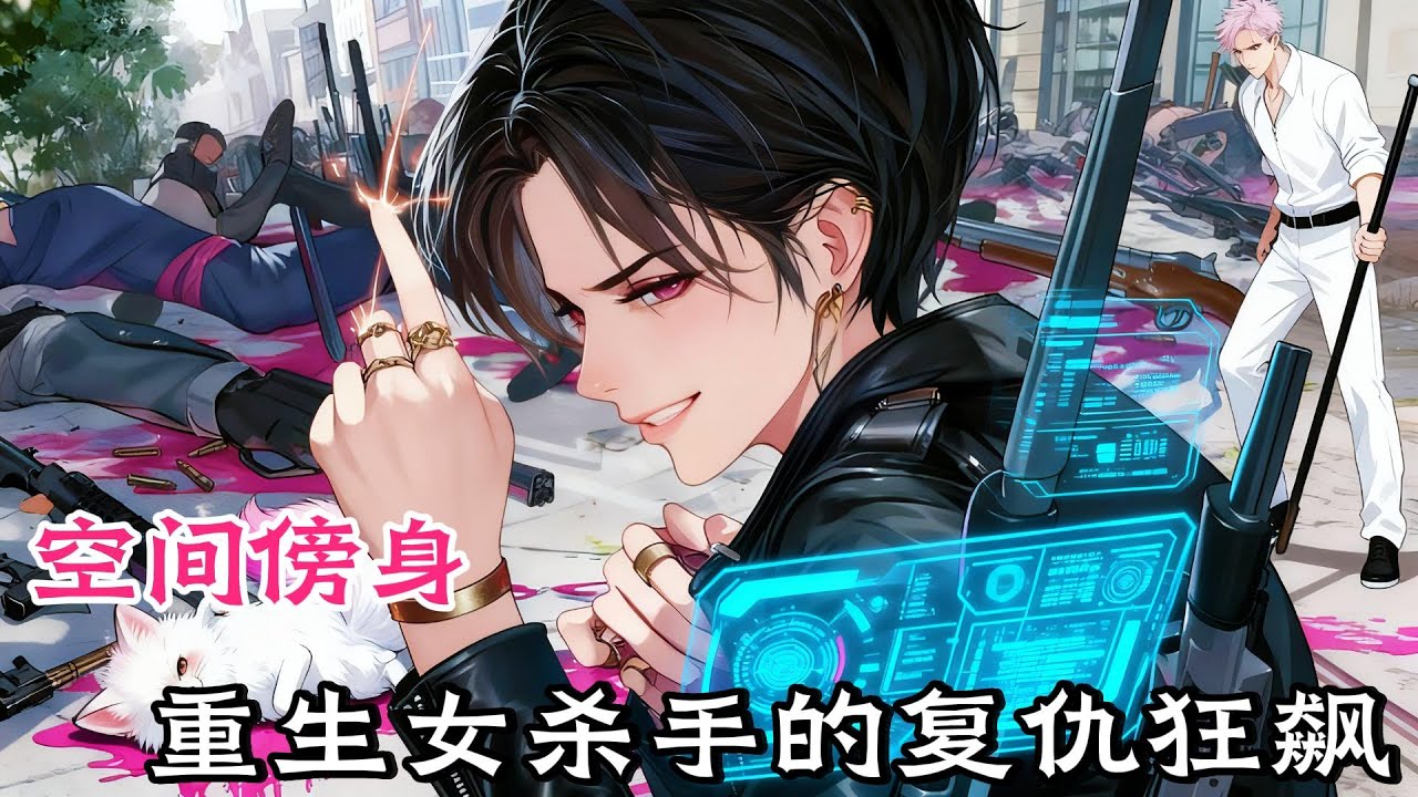 空間傍身，重生女殺手的復仇狂飆。#甜宠#穿书#重生 #小说推文 #虐渣 #爽文 #小说#女频， #小說#漫畫#女頻#有聲小說#動漫#動畫#爽文#一口氣看完#小說推文