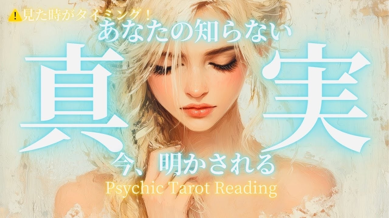 霊視タロット選択肢なし特別なあなただけに限定メッセージをお預かりしておりますあなたが知らない真実が遂にあきらかに動画と運命の出会いをお楽しみください