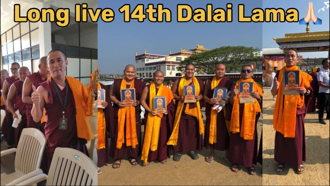 Sonam lucky 24 གོང་ས་མཆོག་འཇལ་ཁ་རག་སོང་སྐལ་བ་བཟང་སོང་ཐུགས་རྗེ་ཆེ།