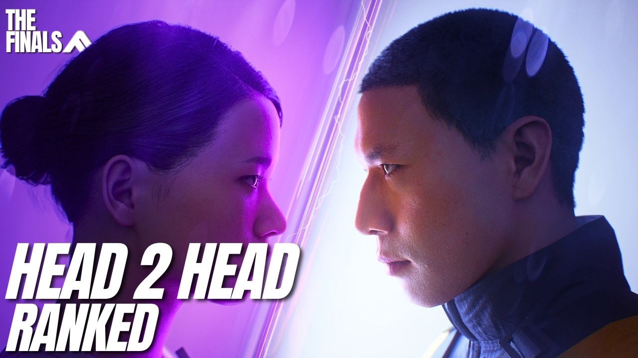 Testing Ranked Head 2 Head in THE FINALS // Embark Partner