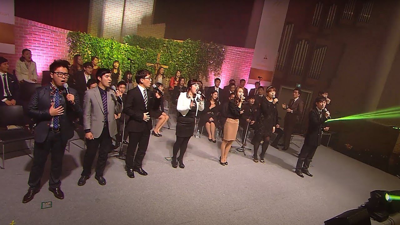One Voice, One Mission  - Golden Angels