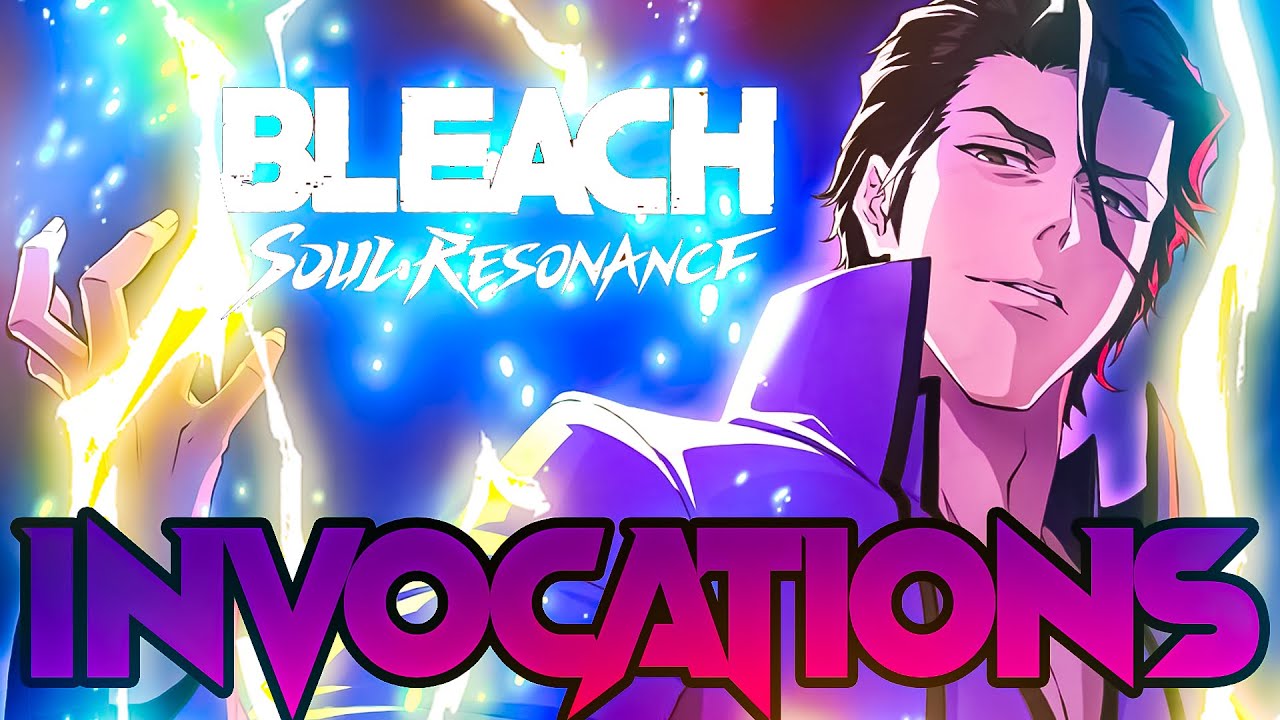 DUEL INVOCATIONS AIZEN SOZUKE DU JAMAIS VU JE SUIS CHOQUE vs @limulutv - BLEACH SOUL RESONANCE