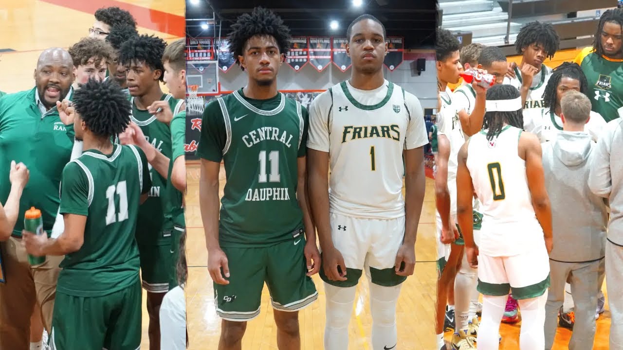 Bonner & Prendie vs Central Dauphin was a 