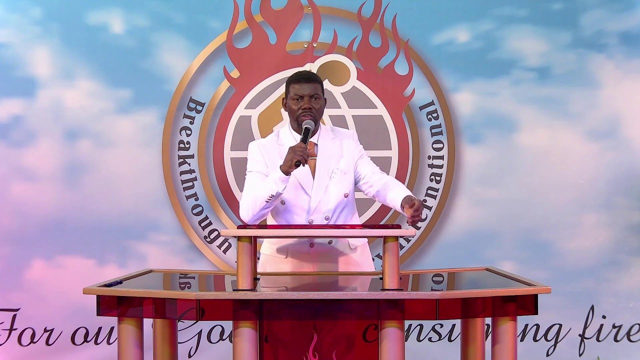 February Communion Service || 2026 || with Apostle Eugene O. K. Davies