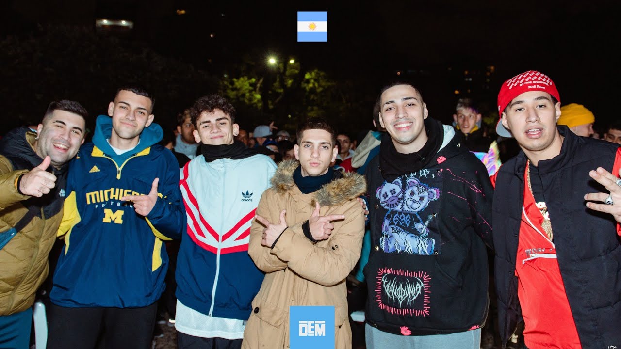 WOLF G5 DAC vs. NACHO HDR ELSE: Final | DEM 🇦🇷 Triplice - 2022