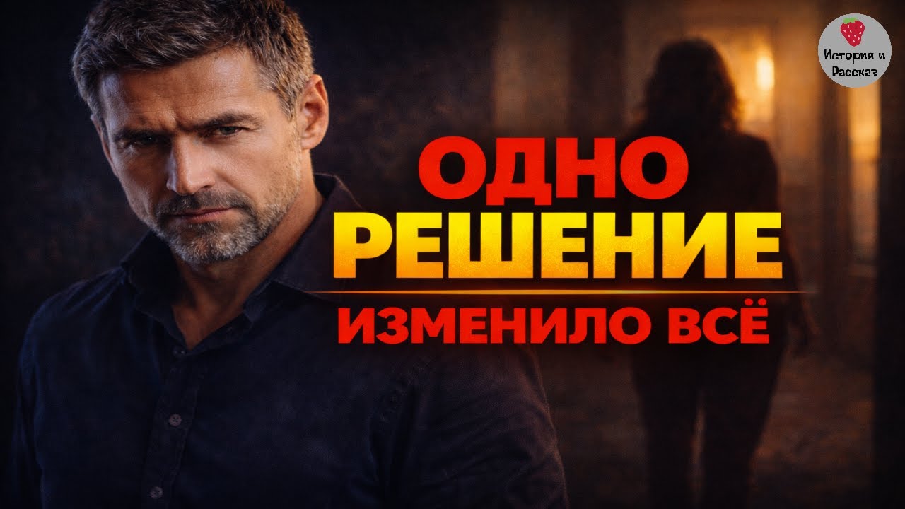 Одно решение изменило всё — назад пути не было | История и Рассказ