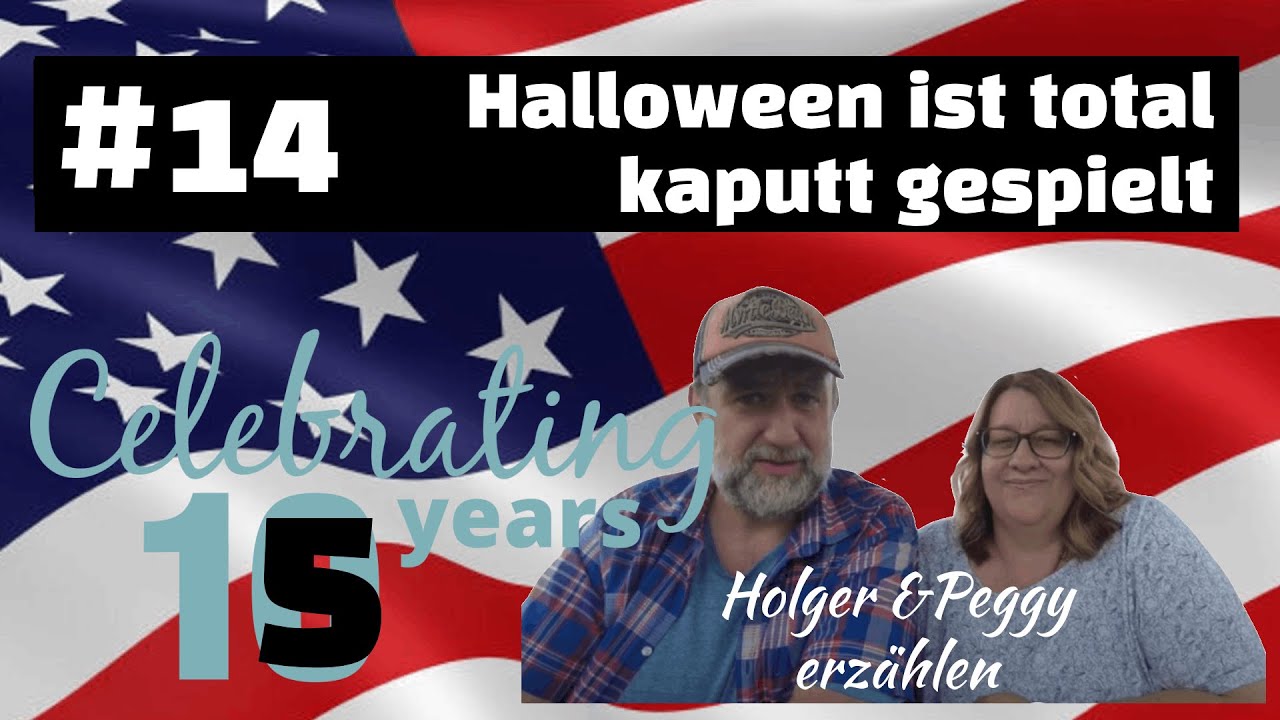 🇺🇸 Auswandern und Leben in den USA - #Storytime: 🎃 – Der Niedergang von Halloween