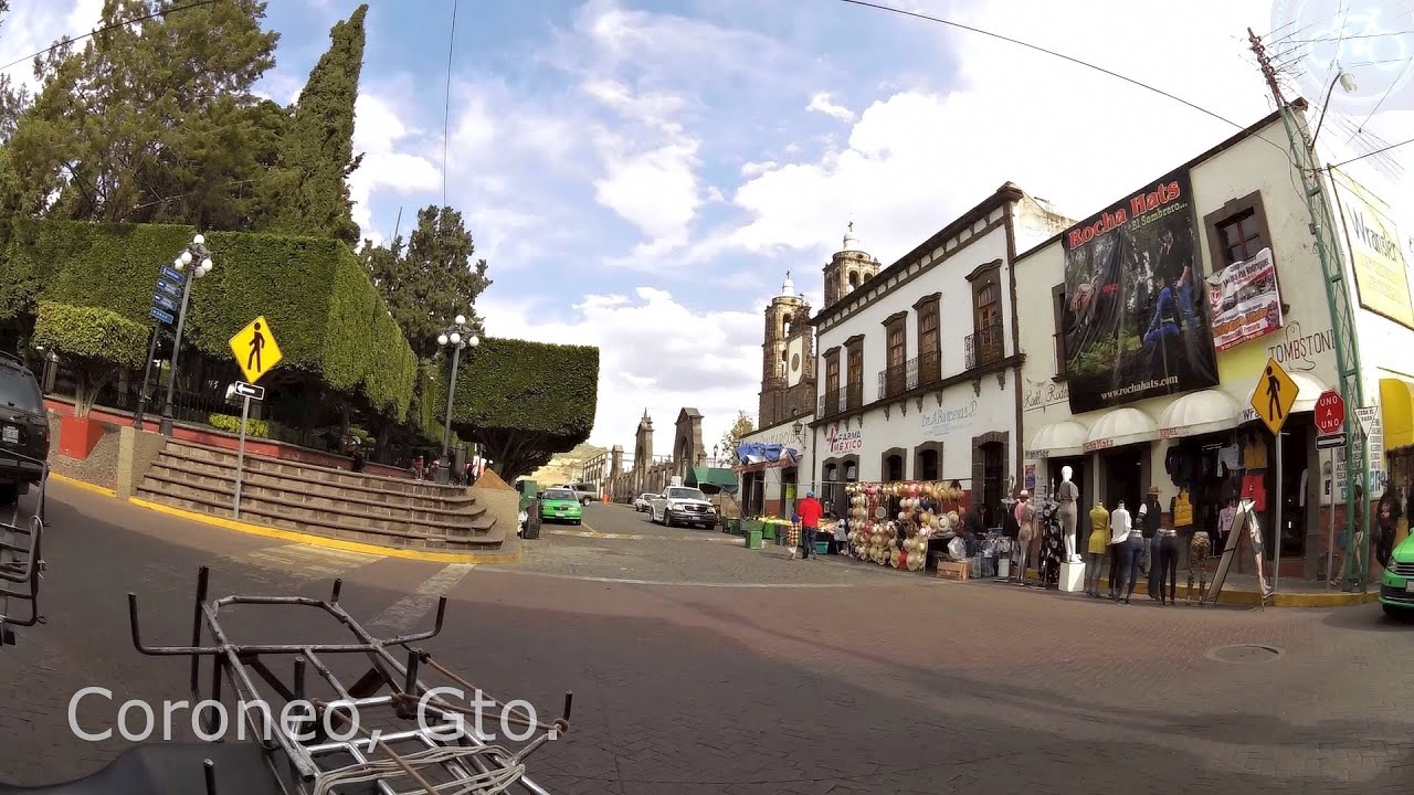 Coroneo, Gto.