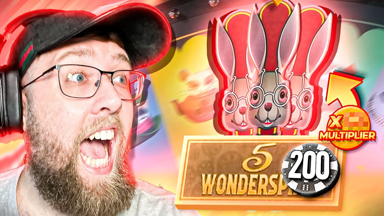 БЕЗУМНАЯ ПОБЕДА НА ИГРОВОМ ШОУ &laquo;ПРИКЛЮЧЕНИЯ ЗА ГРАНИЦЕЙ ЧУДЕС 5 WONDERSPINS&raquo;!