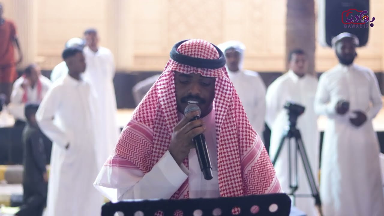 لؤي مجرشي | #خطوة سيدي امعريشي - زواج فهد حسن مجرشي